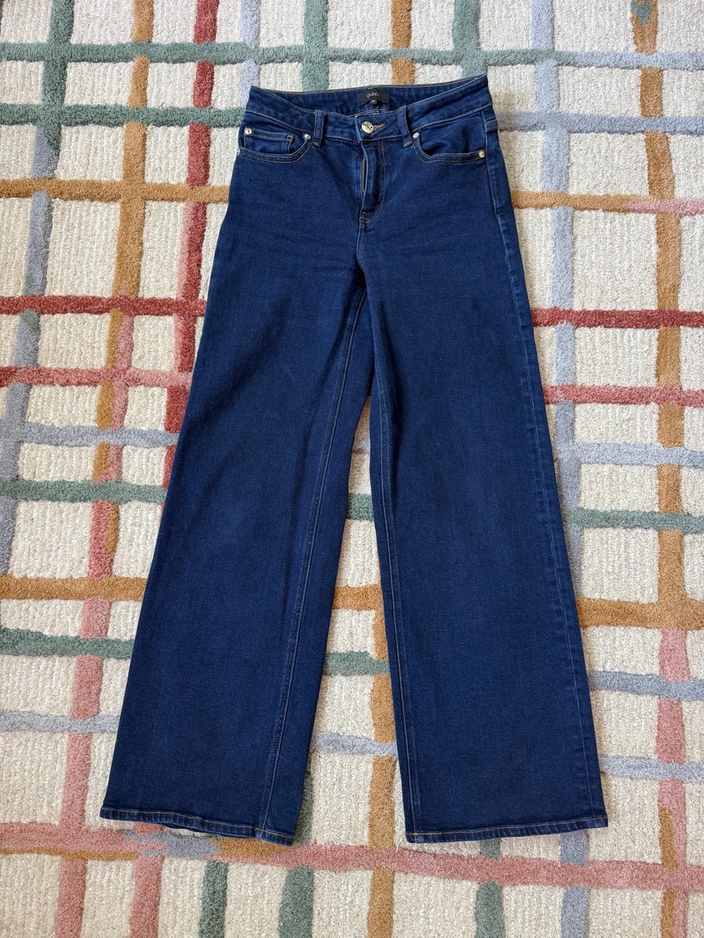 Quince Bella Relaxed Straight Jean